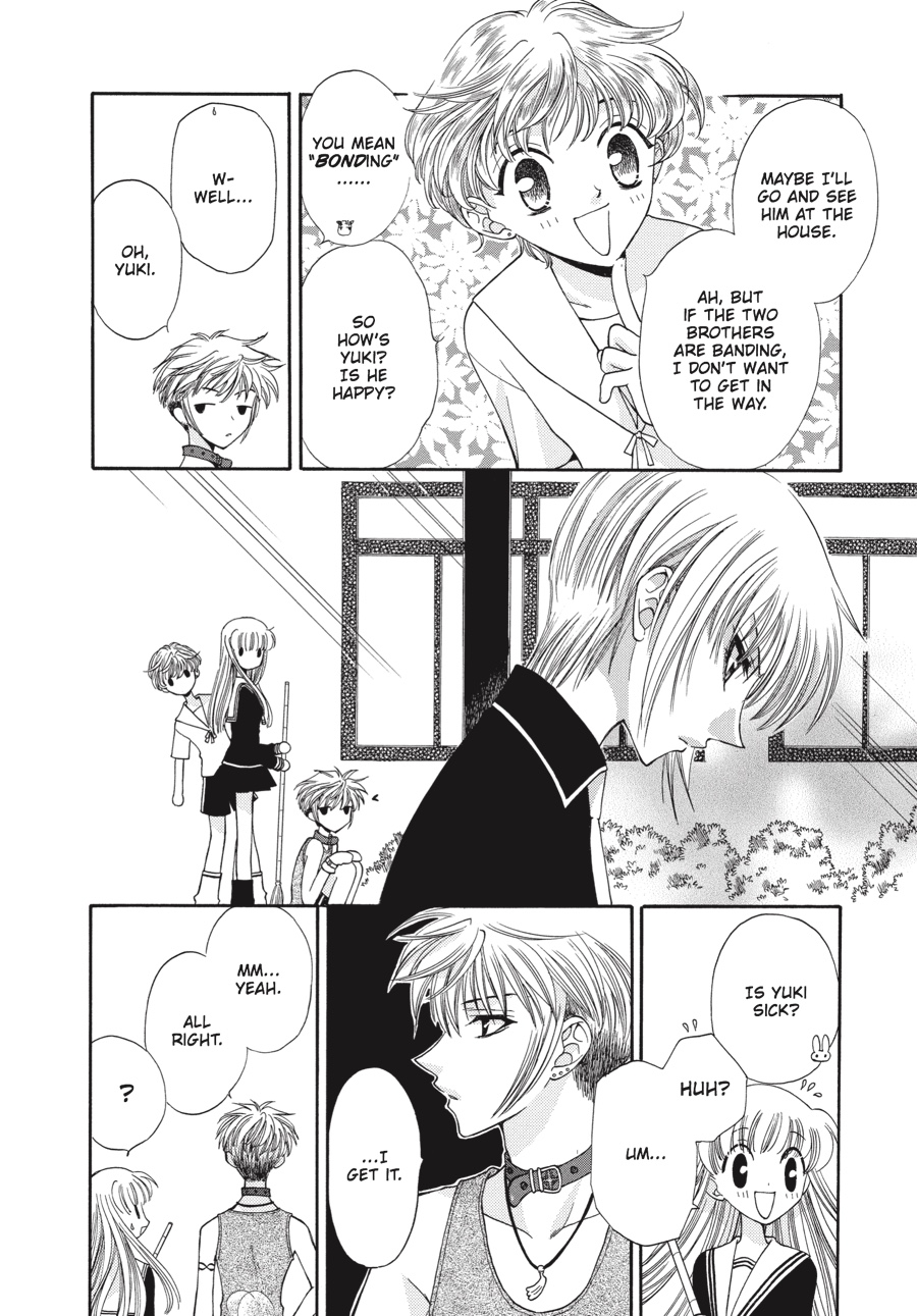 Read Fruits Basket EN Manga Online