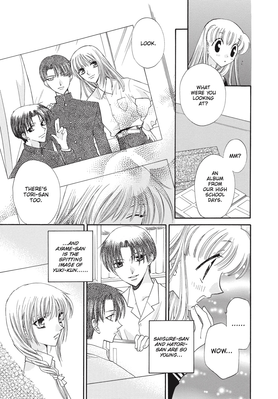 Read Fruits Basket EN Manga Online