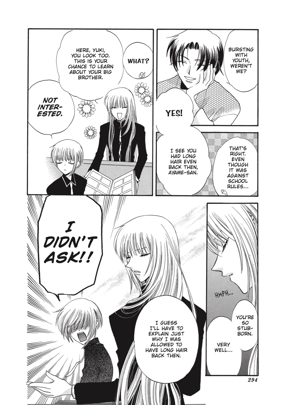 Read Fruits Basket EN Manga Online