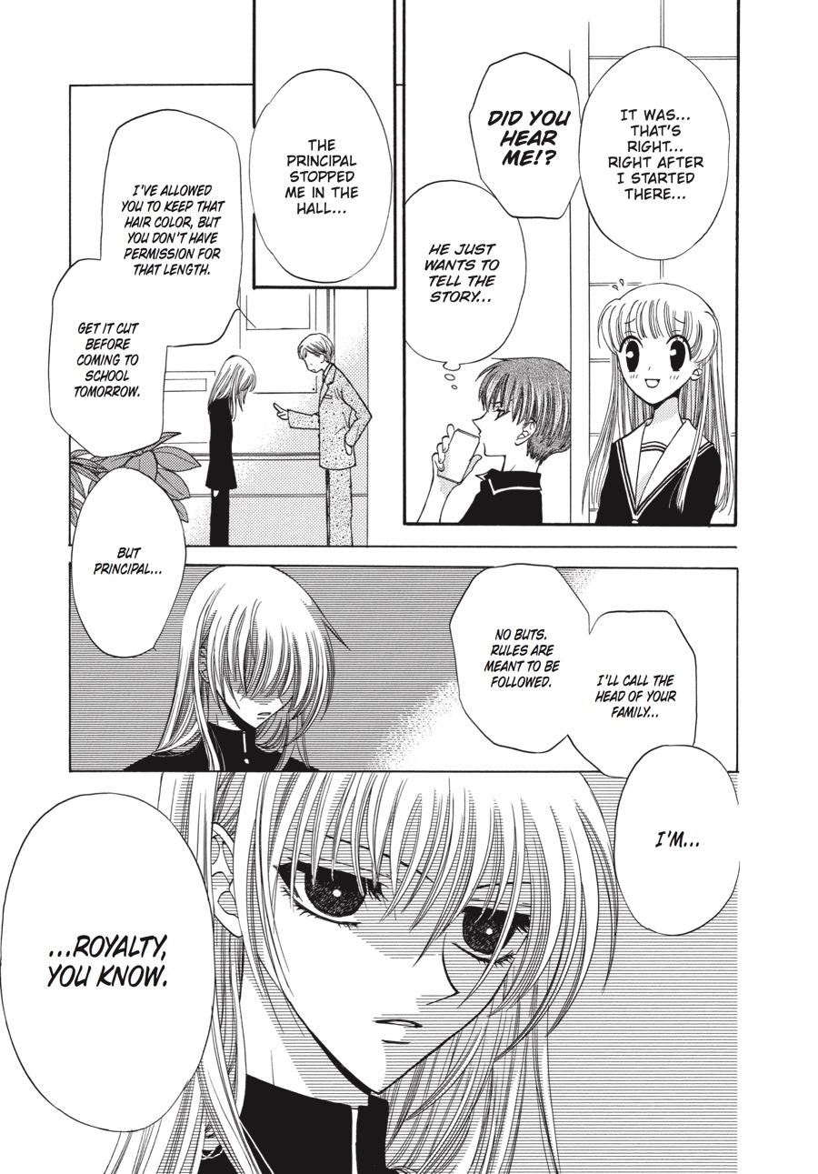 Read Fruits Basket EN Manga Online