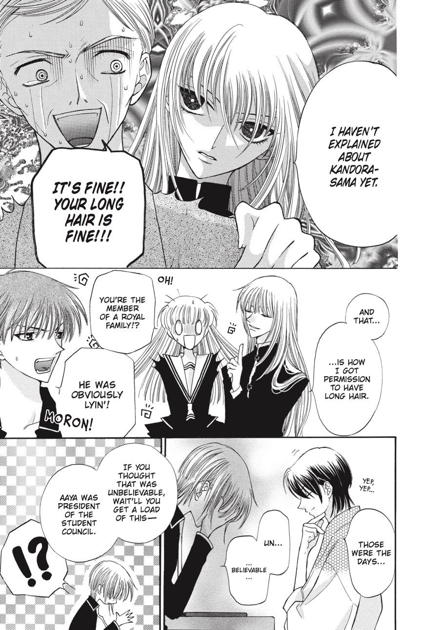Read Fruits Basket EN Manga Online