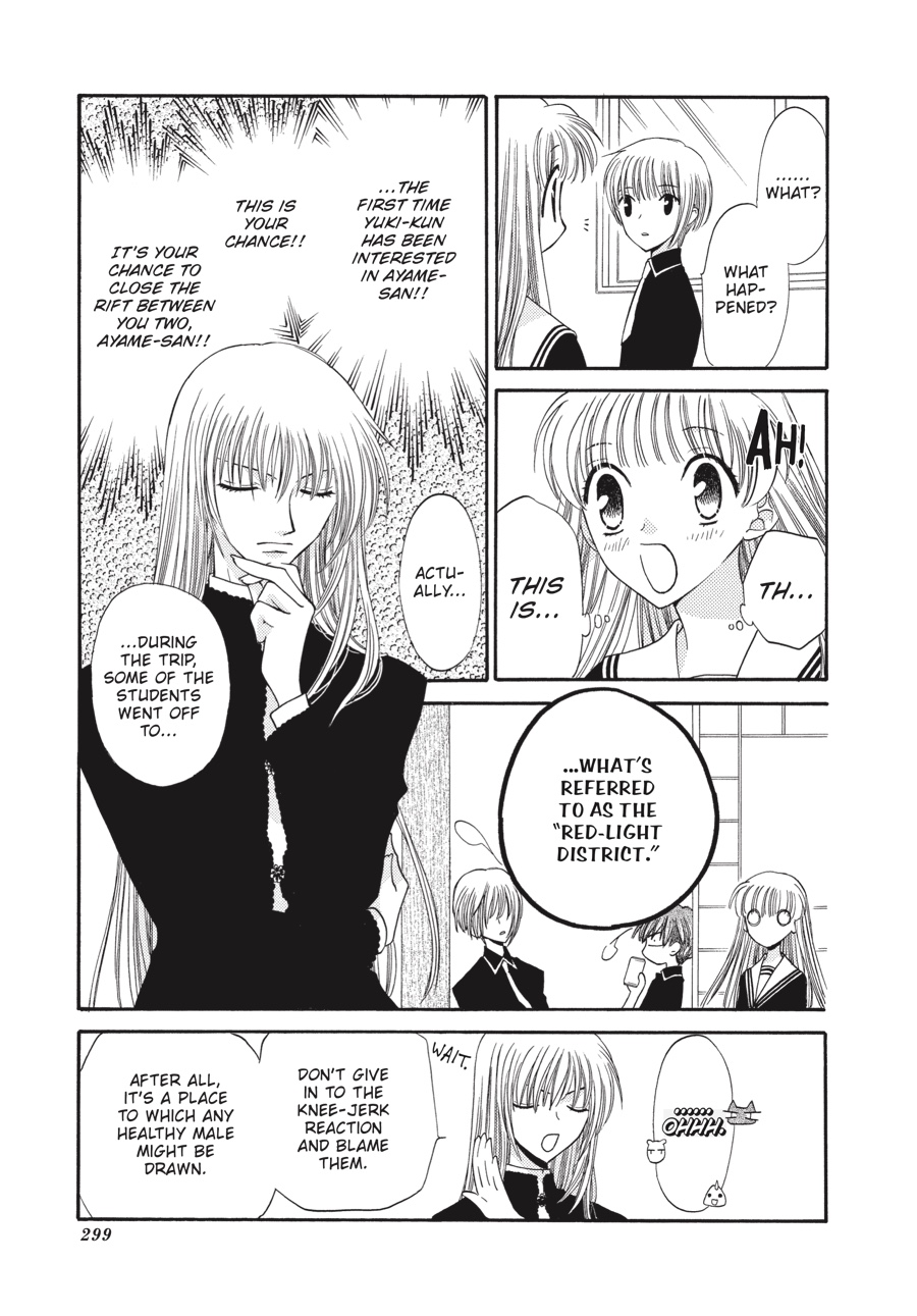 Read Fruits Basket EN Manga Online