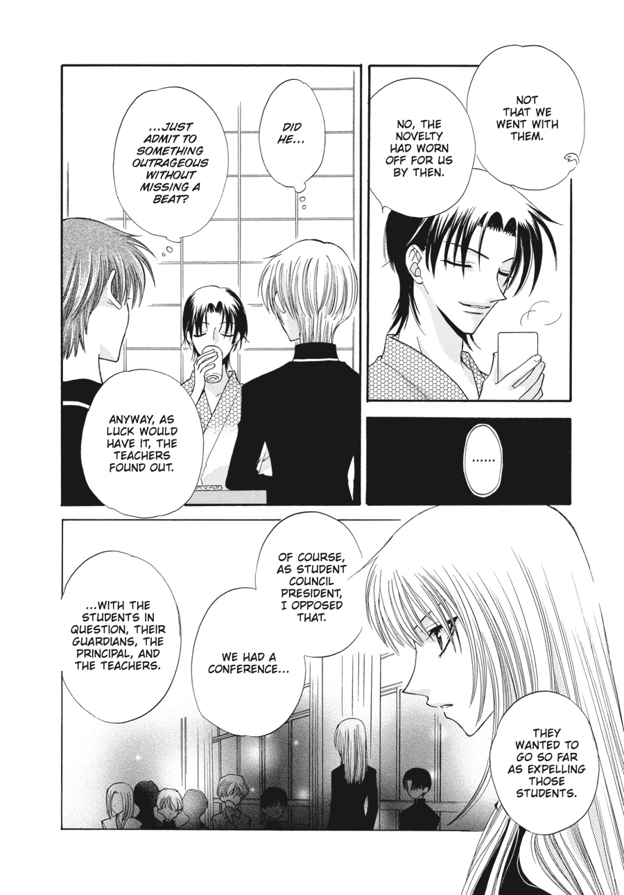 Read Fruits Basket EN Manga Online