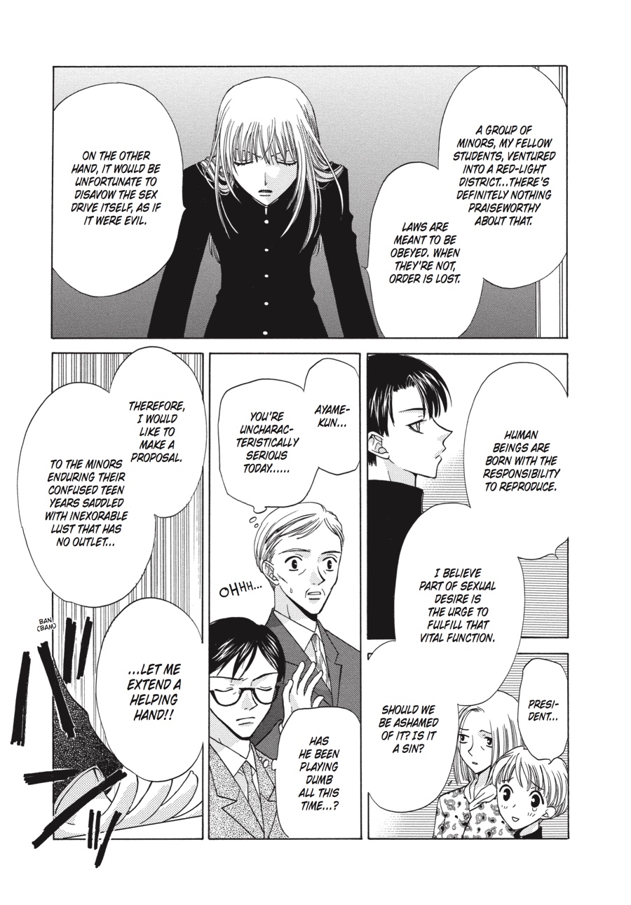 Read Fruits Basket EN Manga Online