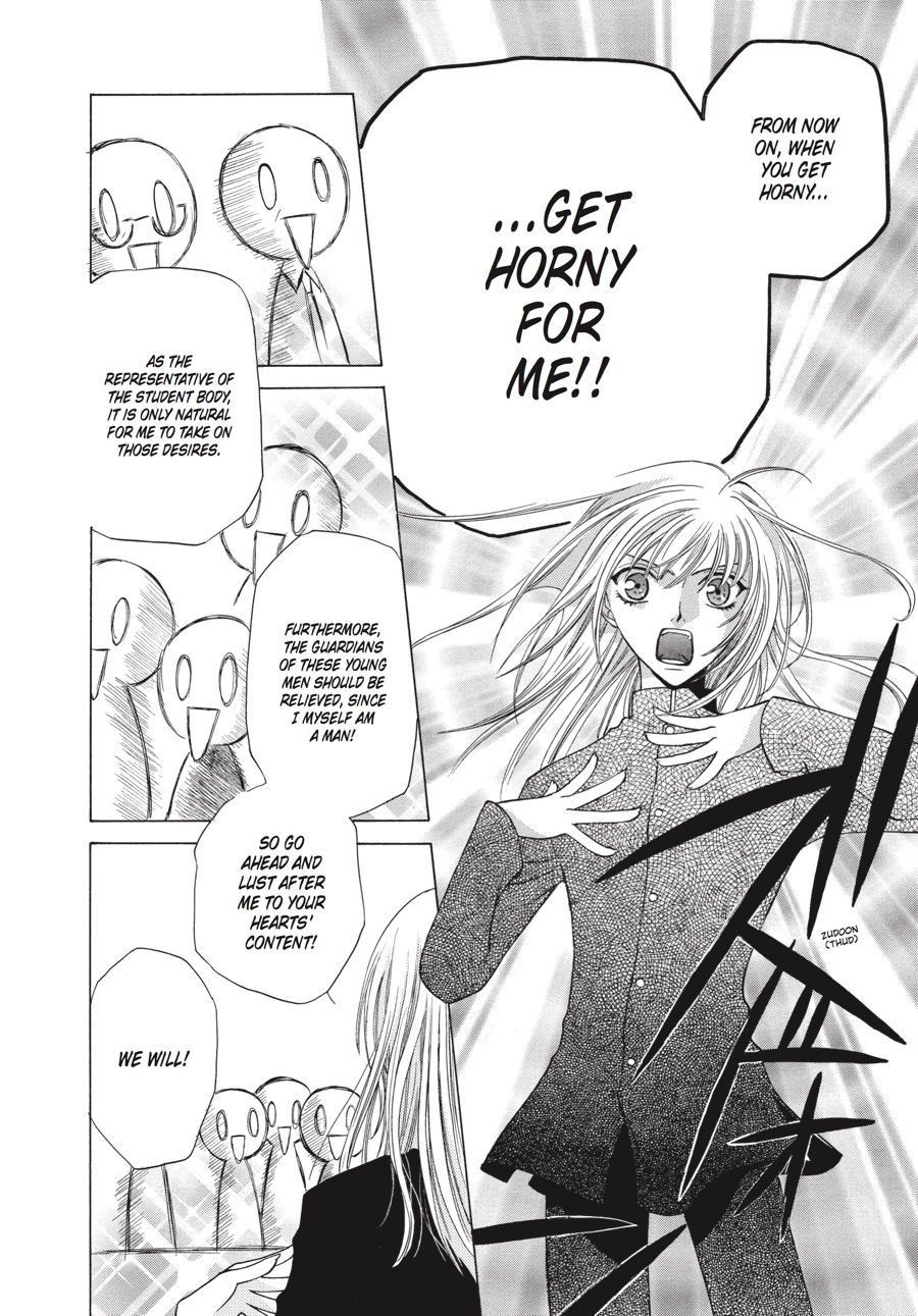 Read Fruits Basket EN Manga Online