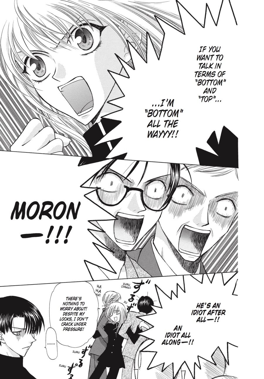 Read Fruits Basket EN Manga Online