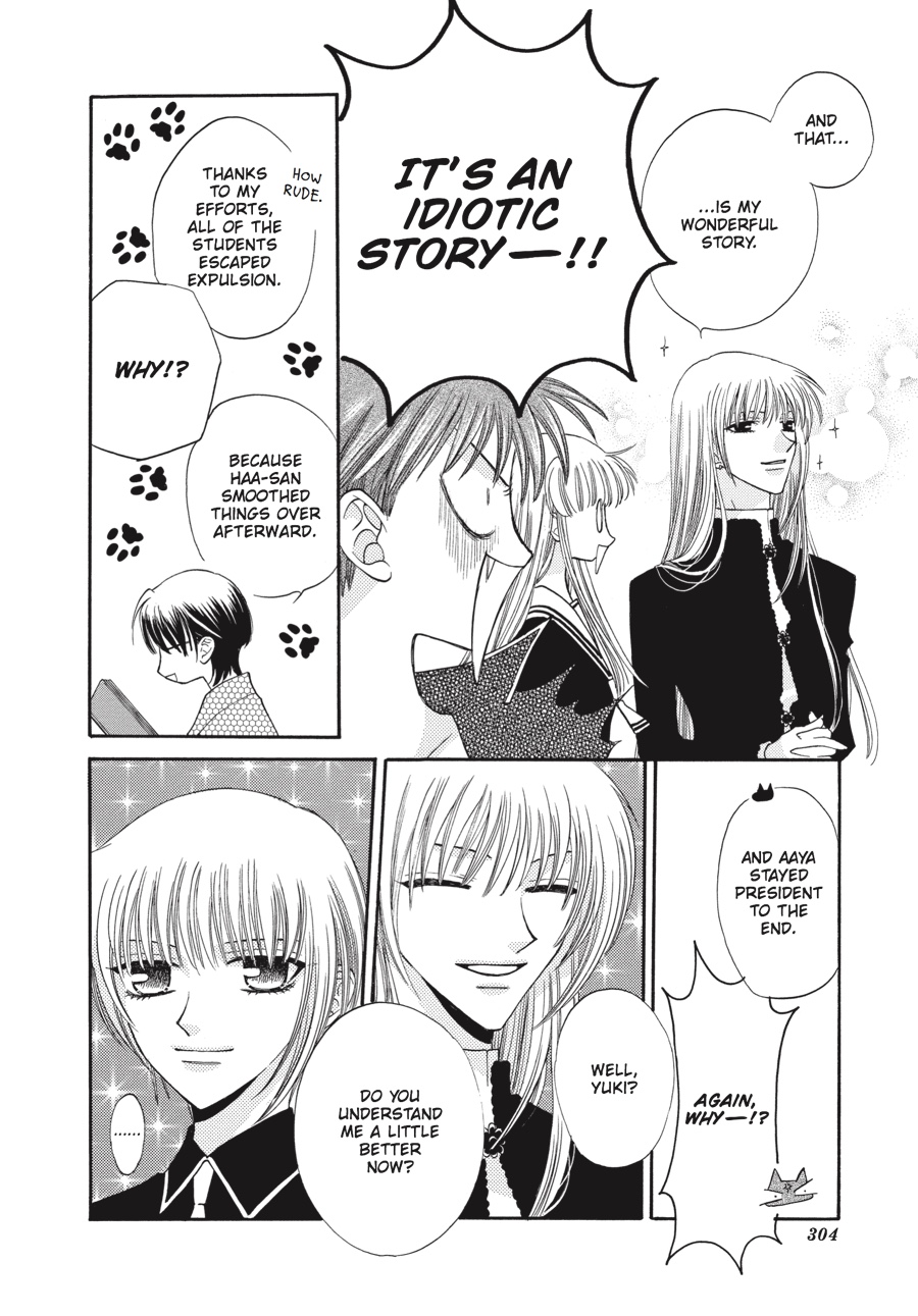Read Fruits Basket EN Manga Online