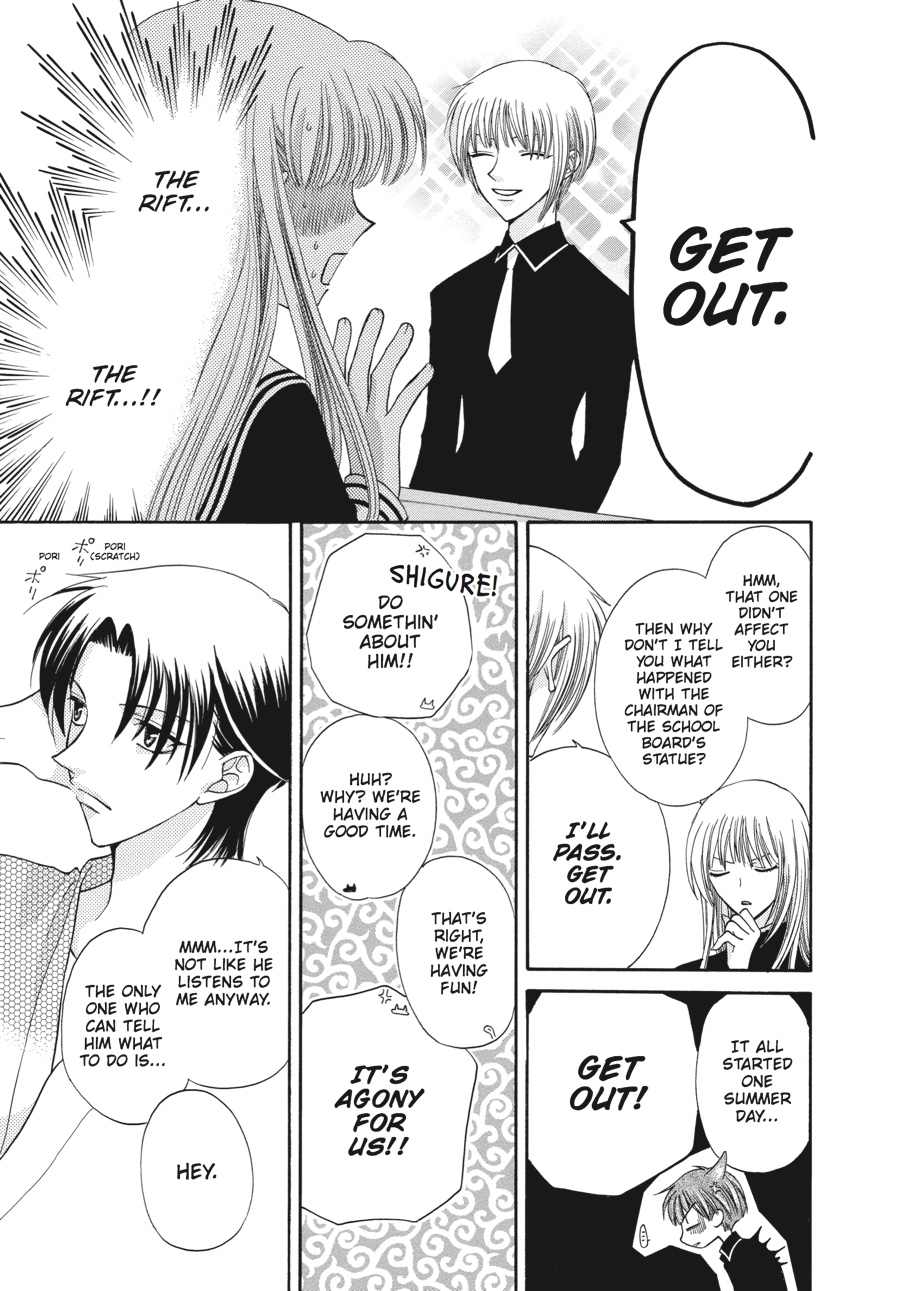 Read Fruits Basket EN Manga Online