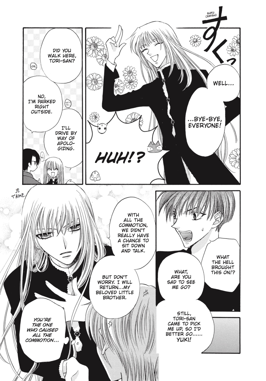 Read Fruits Basket EN Manga Online