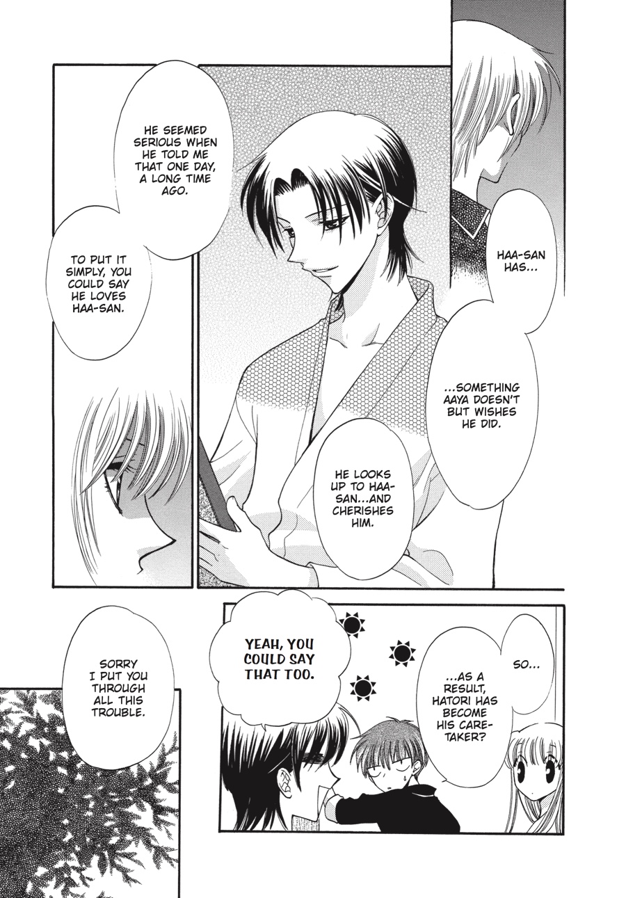Read Fruits Basket EN Manga Online