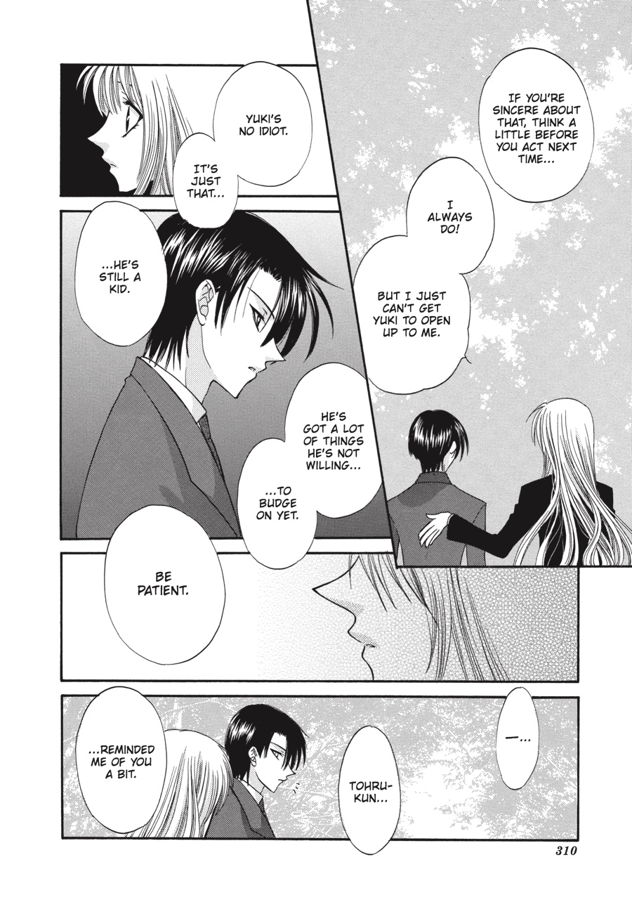 Read Fruits Basket EN Manga Online