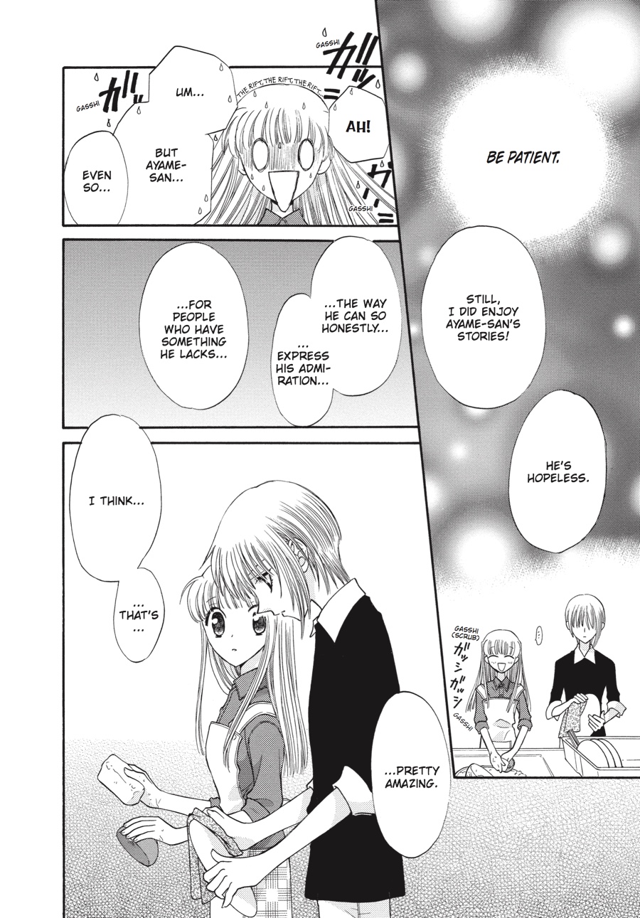 Read Fruits Basket EN Manga Online