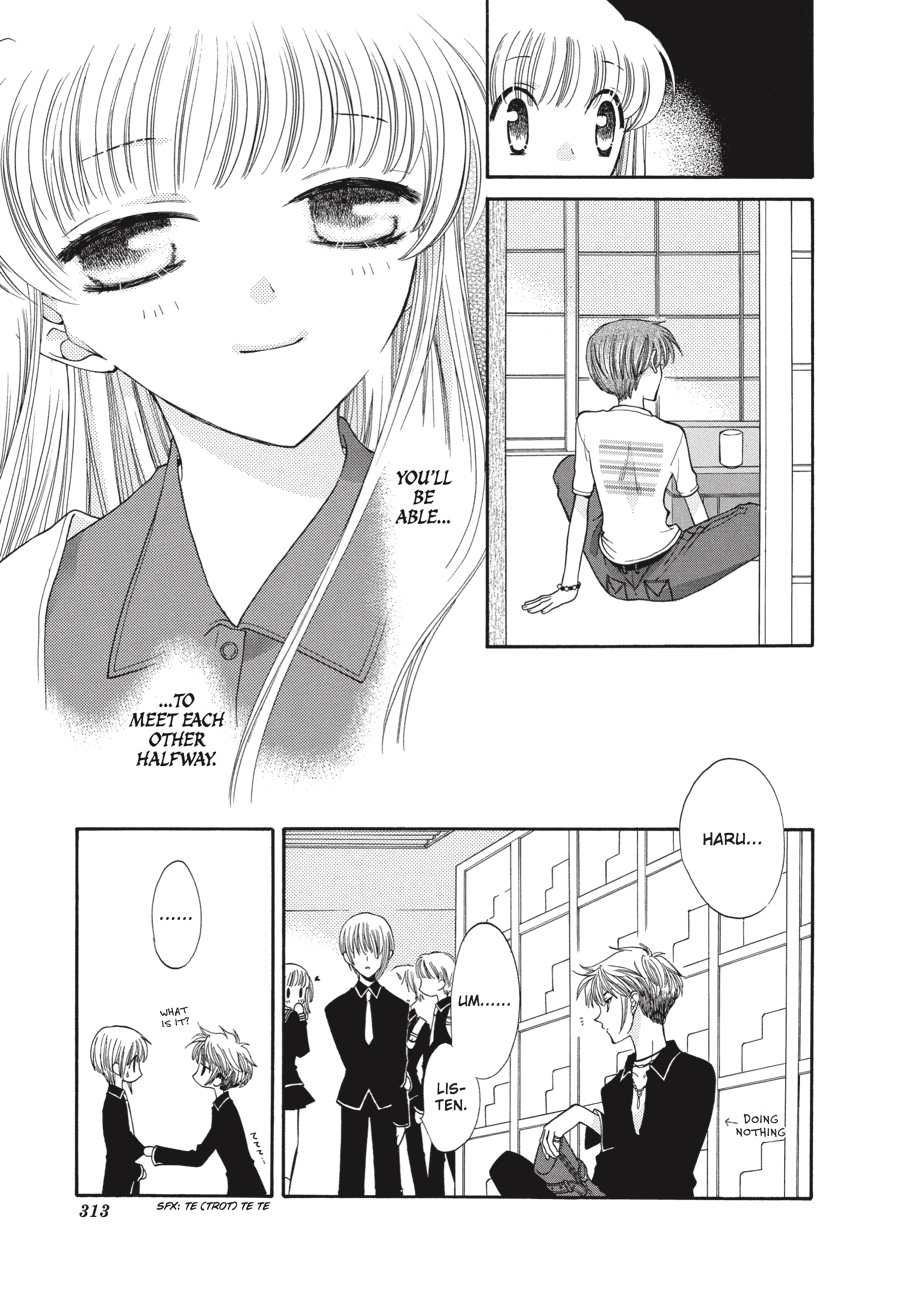 Read Fruits Basket EN Manga Online