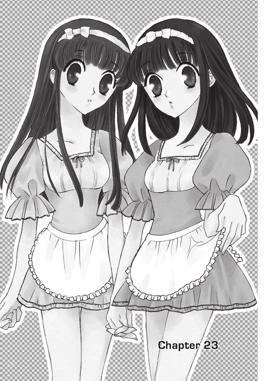 Read Fruits Basket EN Manga Online