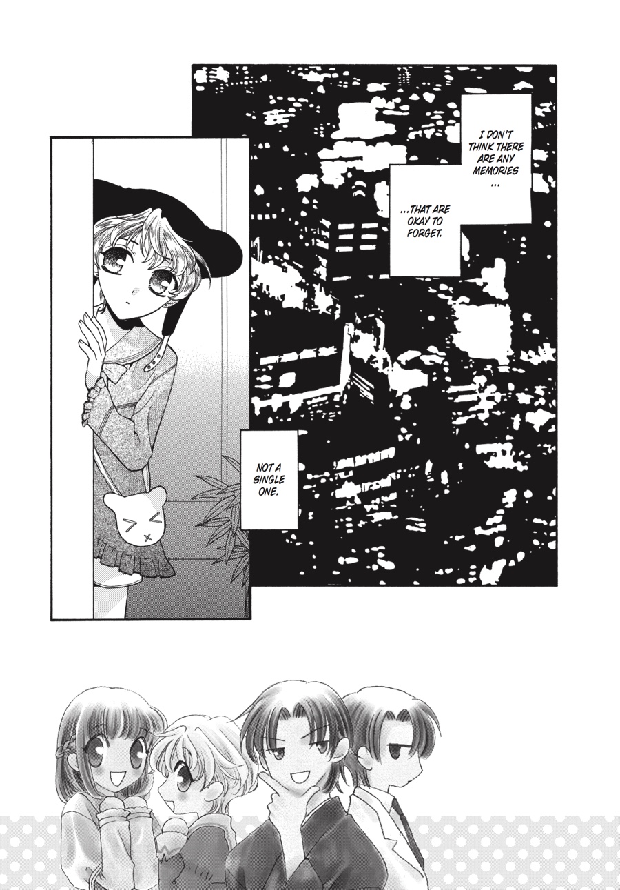 Read Fruits Basket EN Manga Online