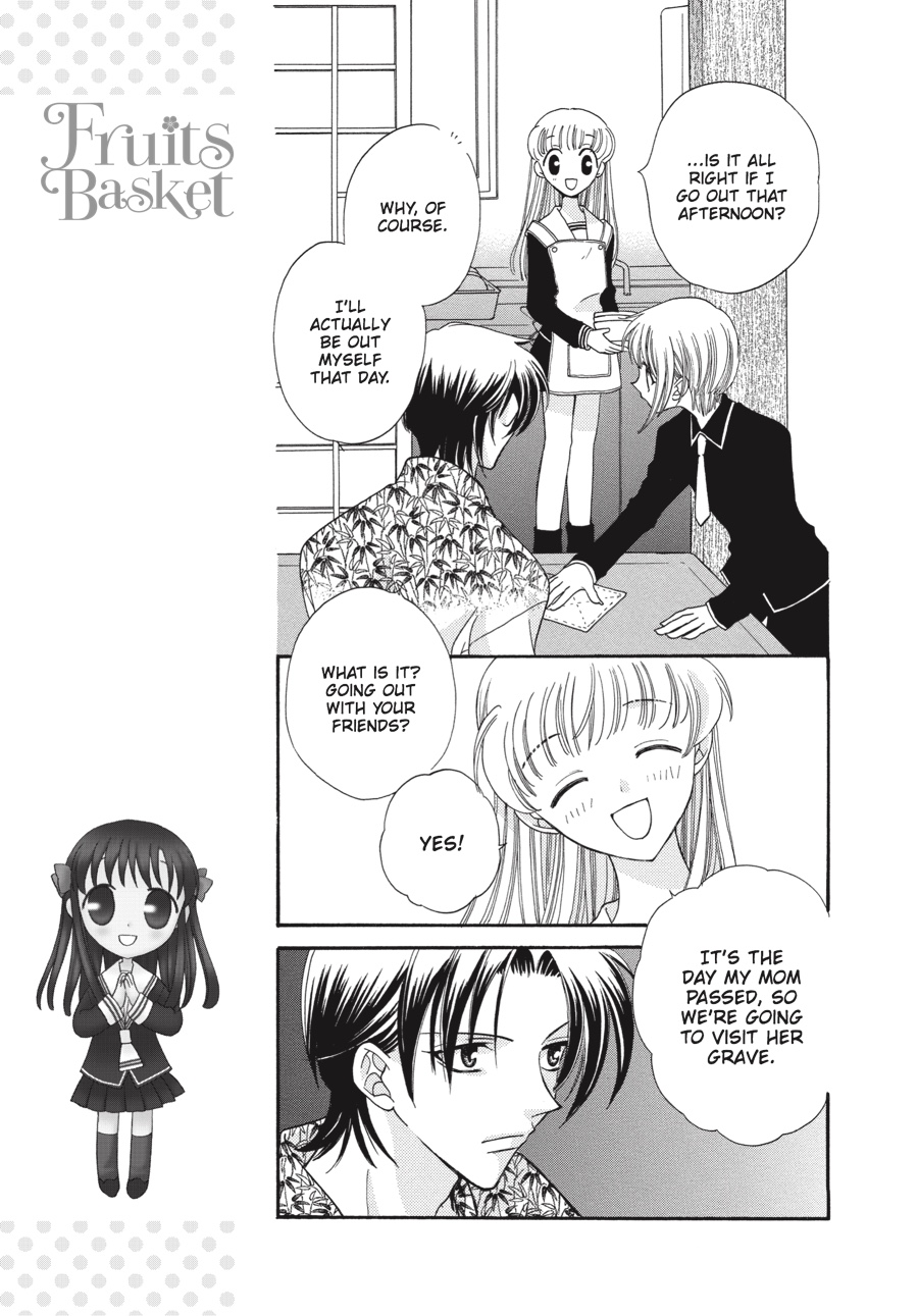 Read Fruits Basket EN Manga Online