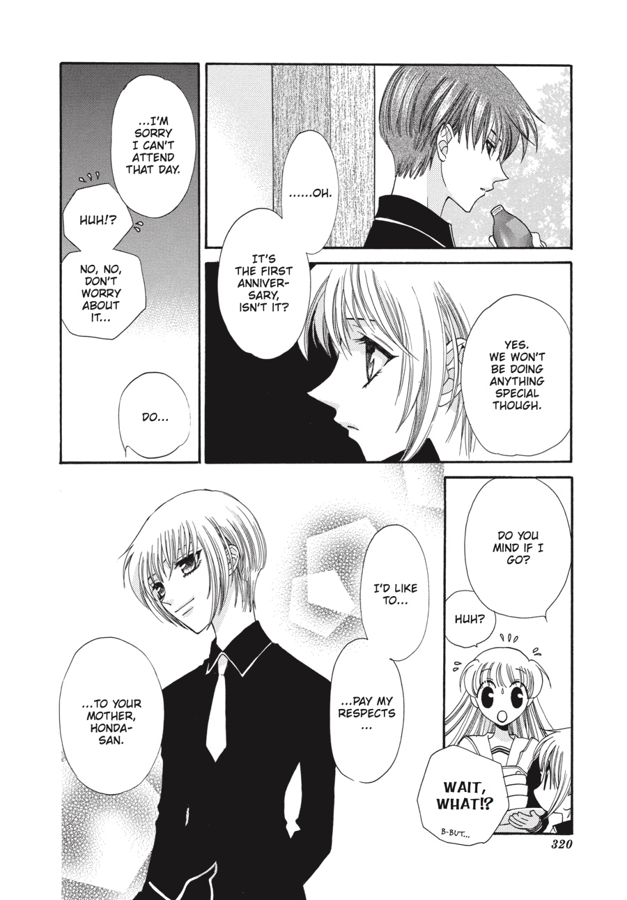 Read Fruits Basket EN Manga Online