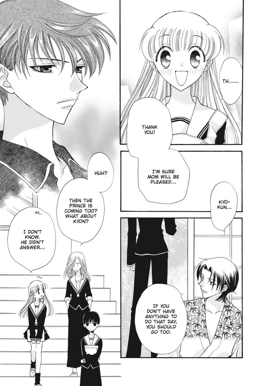 Read Fruits Basket EN Manga Online