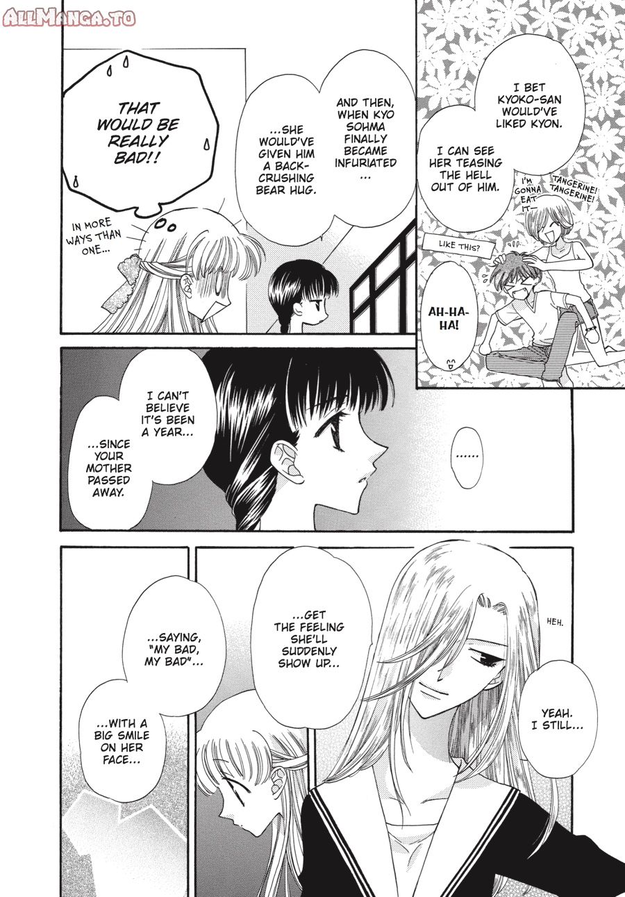 Read Fruits Basket EN Manga Online