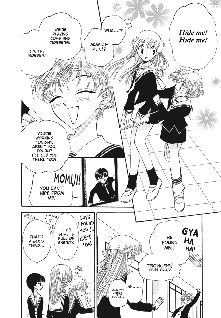 Read Fruits Basket EN Manga Online