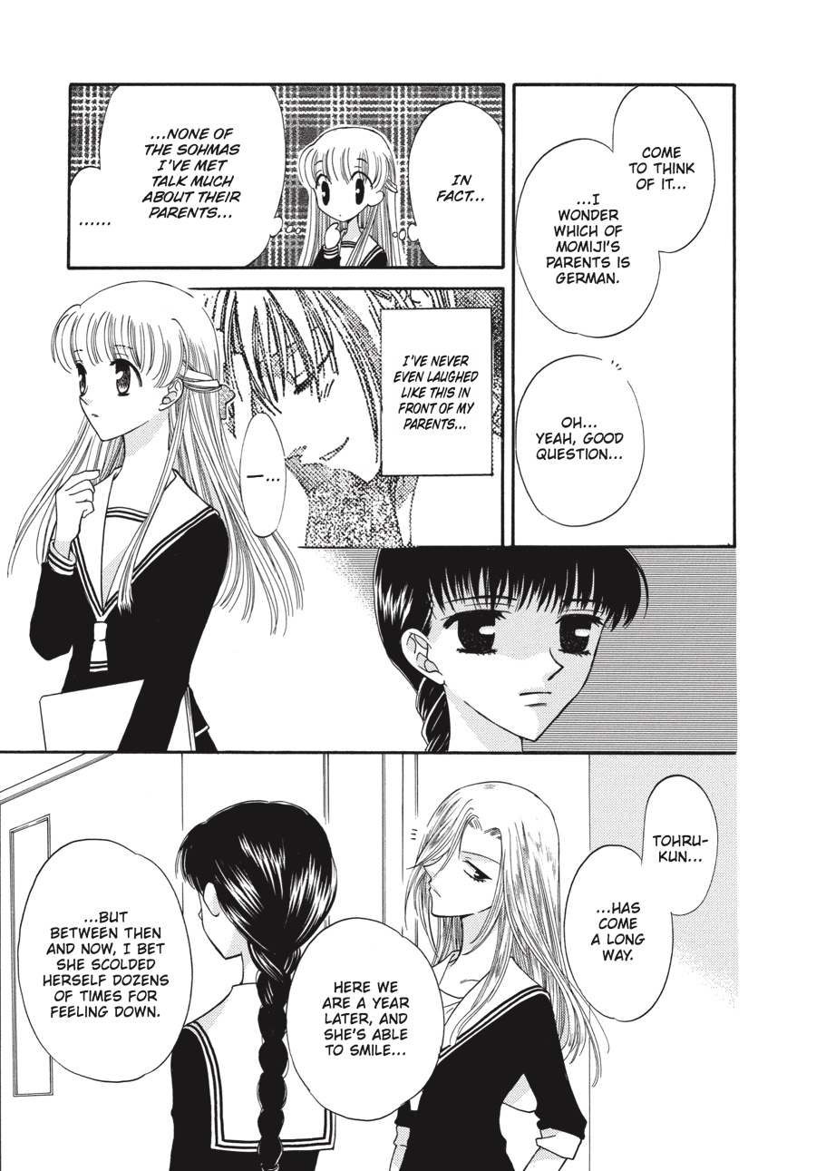 Read Fruits Basket EN Manga Online