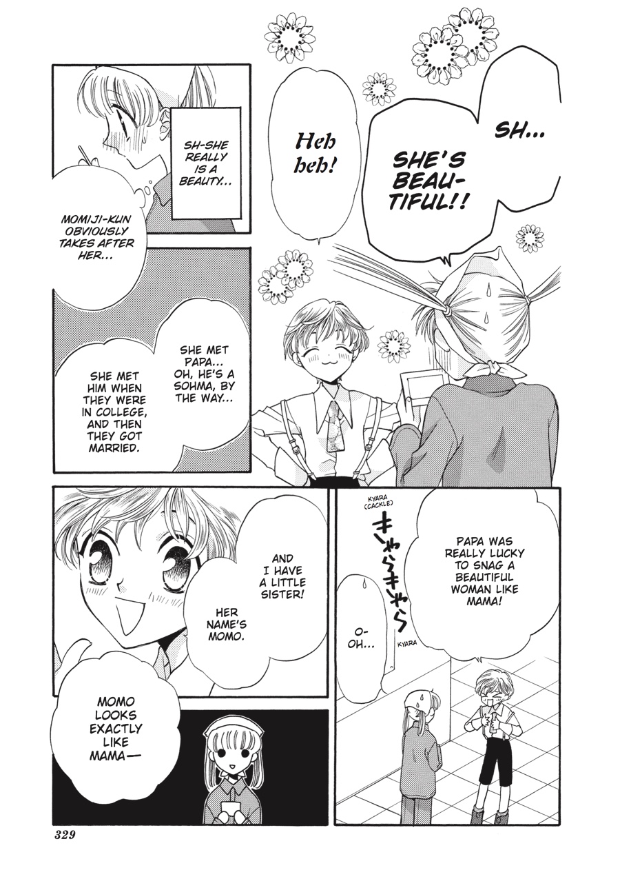 Read Fruits Basket EN Manga Online