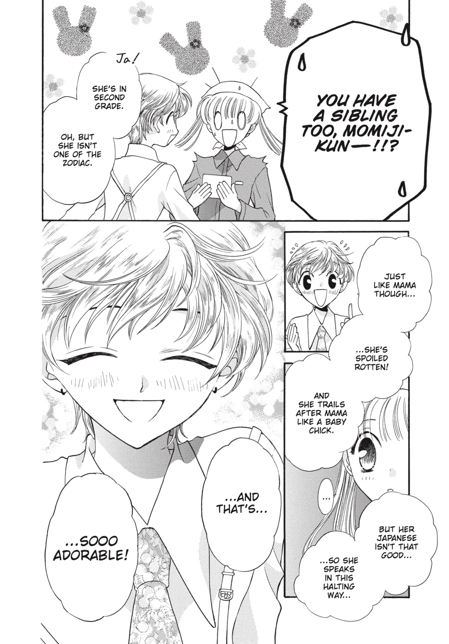 Read Fruits Basket EN Manga Online
