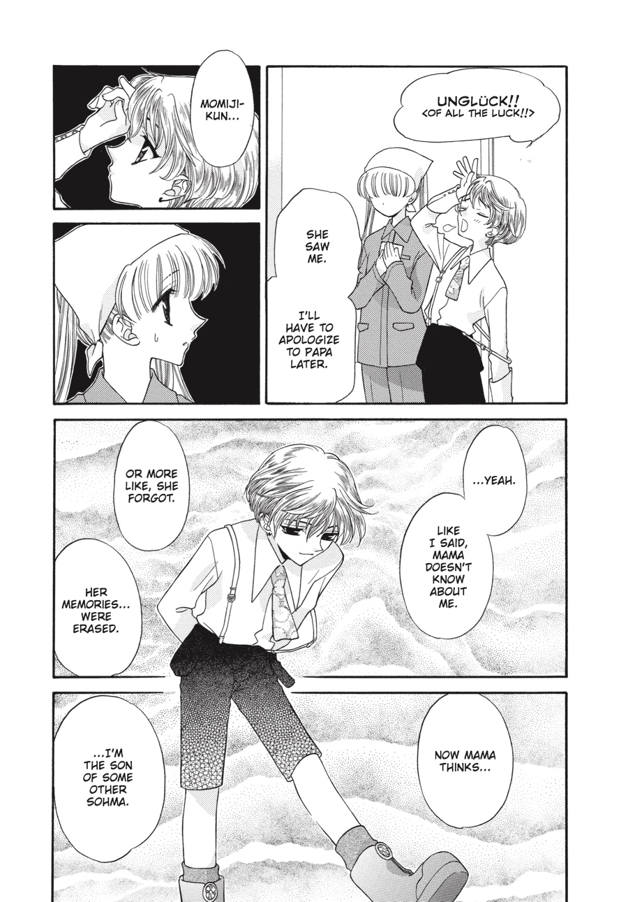 Read Fruits Basket EN Manga Online