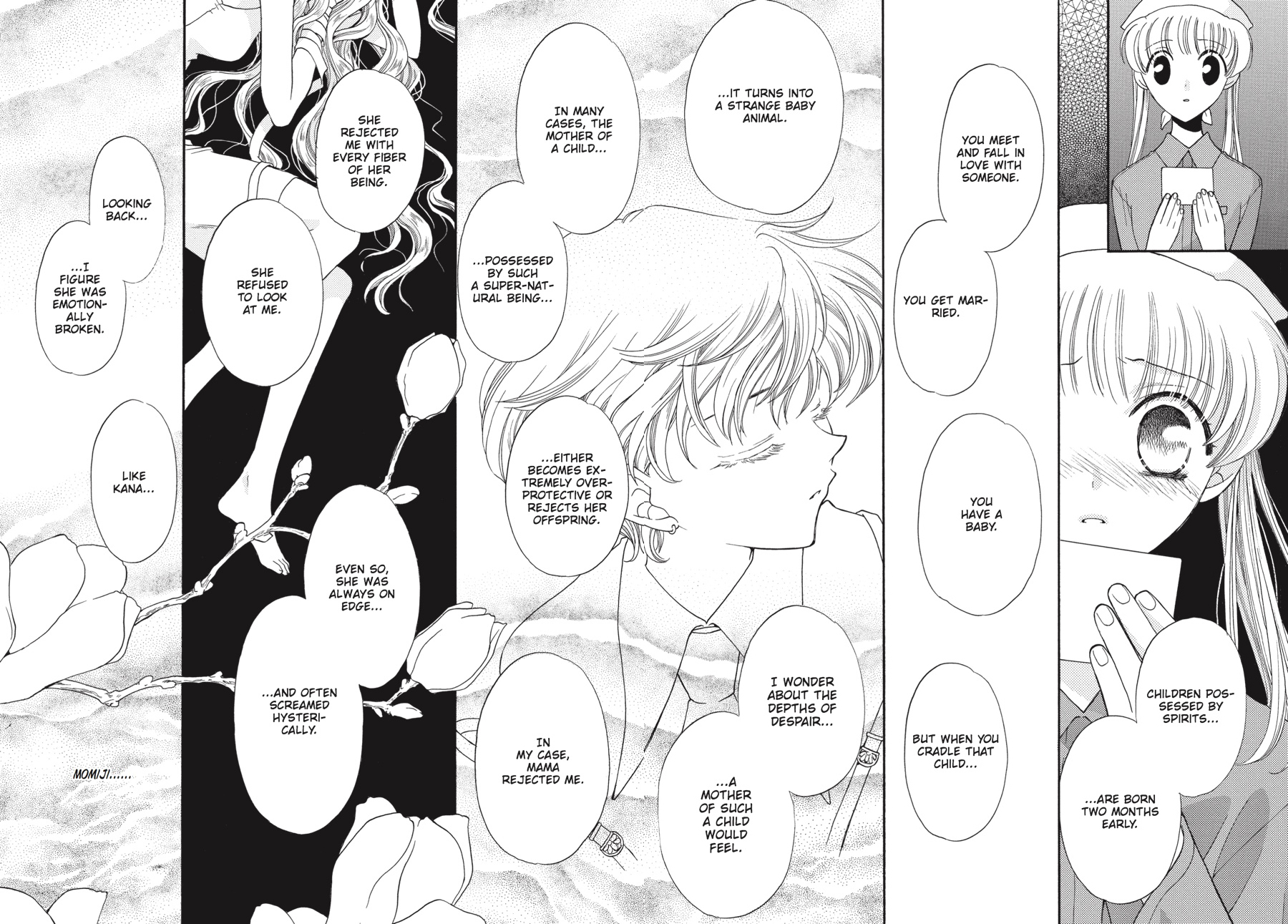 Read Fruits Basket EN Manga Online