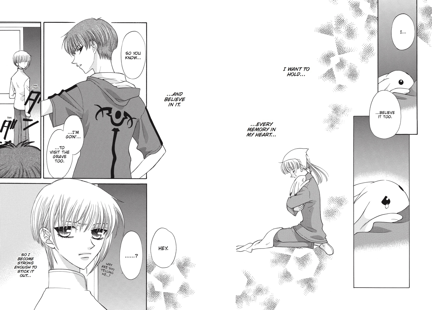 Read Fruits Basket EN Manga Online