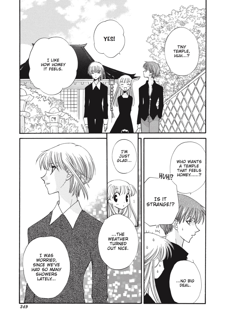 Read Fruits Basket EN Manga Online