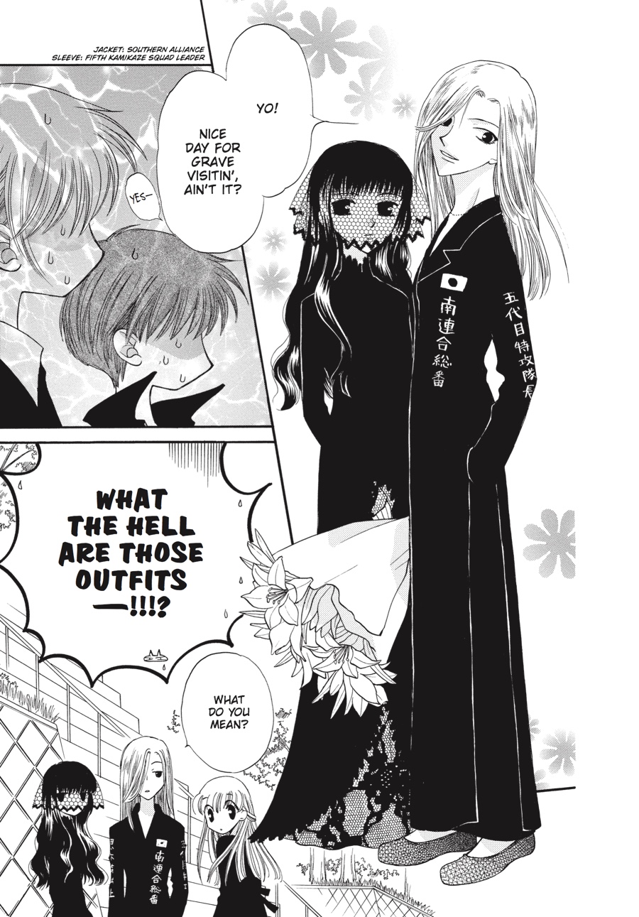 Read Fruits Basket EN Manga Online