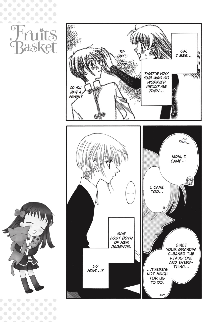 Read Fruits Basket EN Manga Online