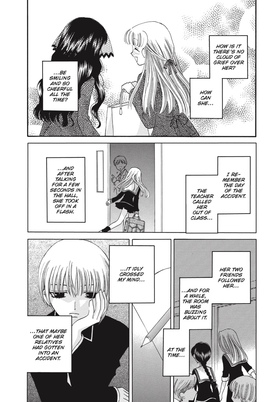 Read Fruits Basket EN Manga Online