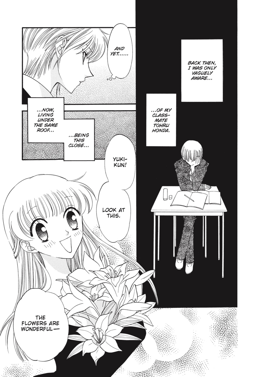Read Fruits Basket EN Manga Online