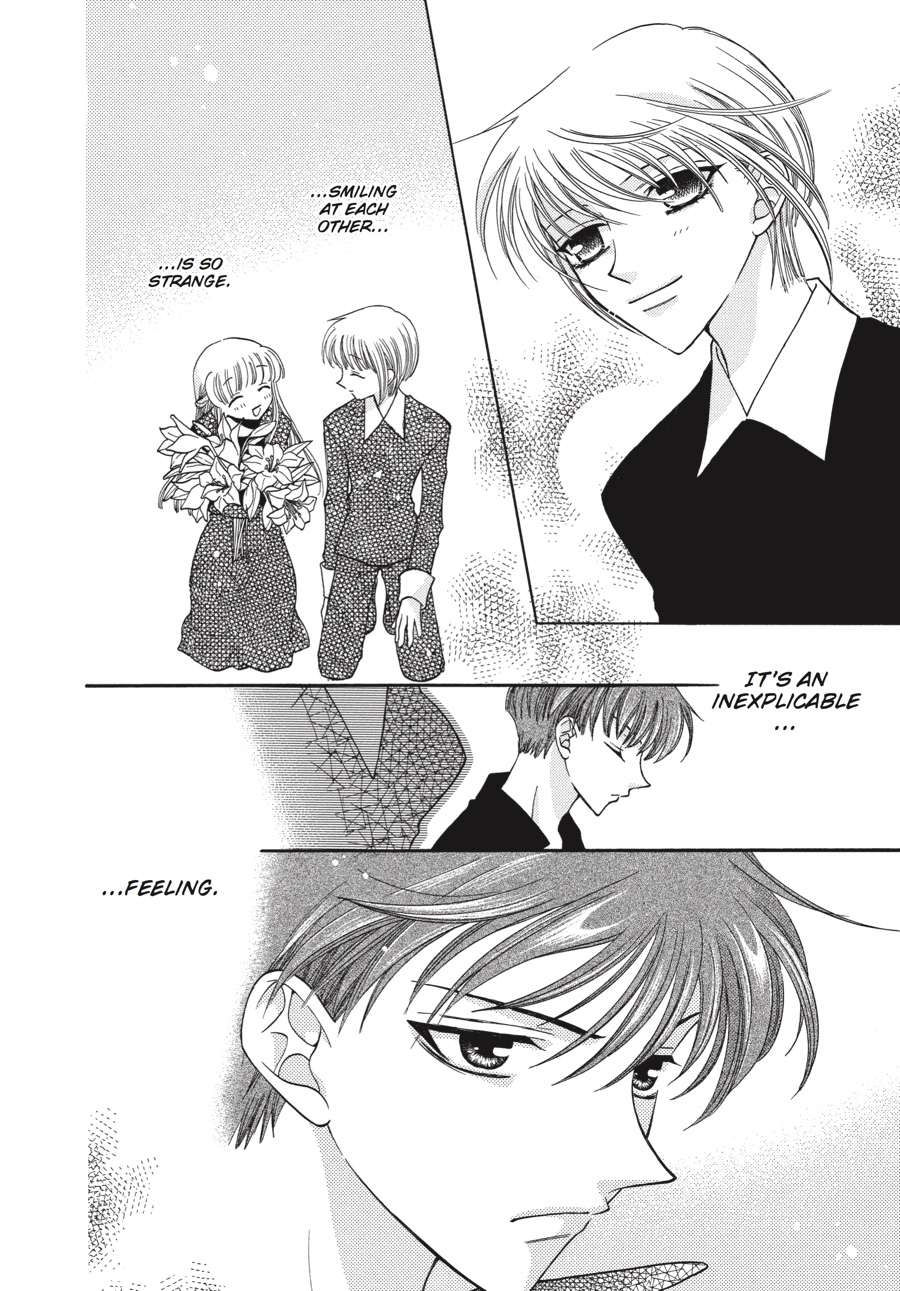 Read Fruits Basket EN Manga Online