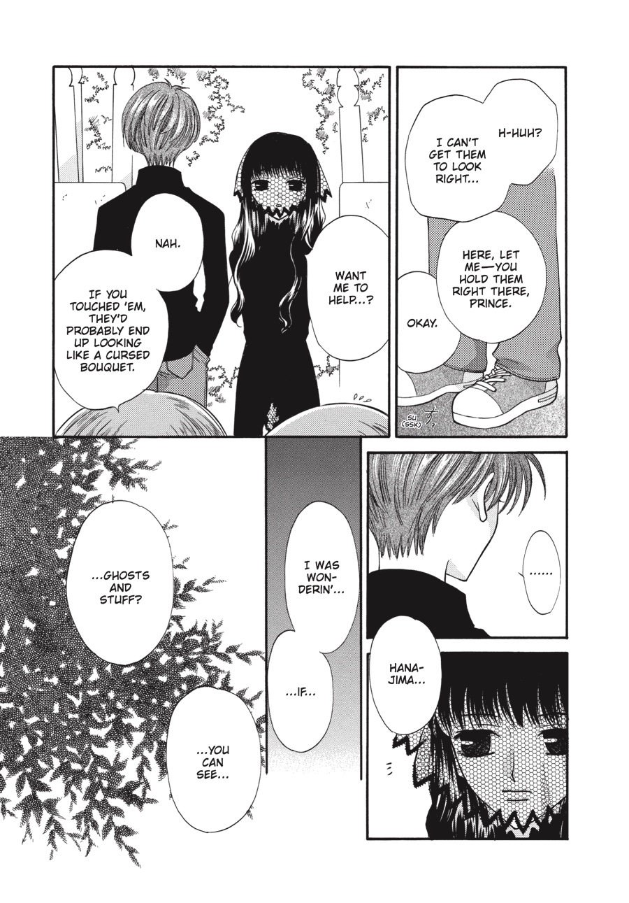 Read Fruits Basket EN Manga Online