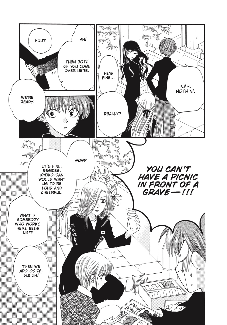 Read Fruits Basket EN Manga Online