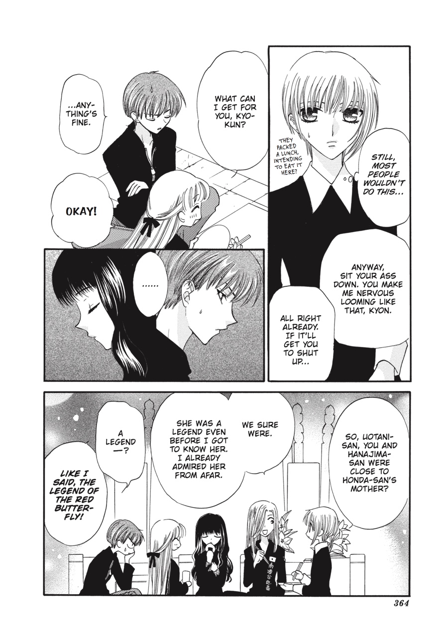 Read Fruits Basket EN Manga Online