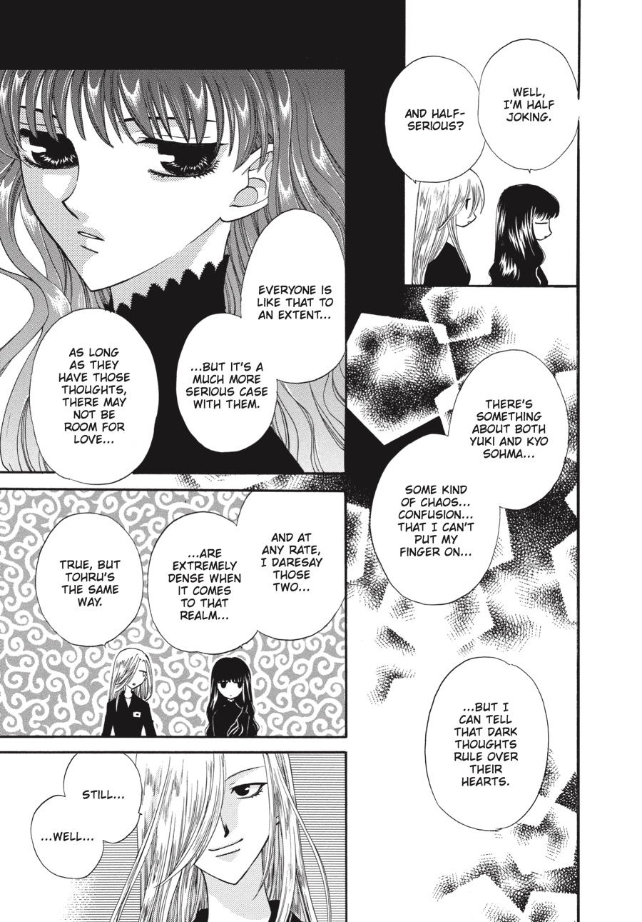 Read Fruits Basket EN Manga Online