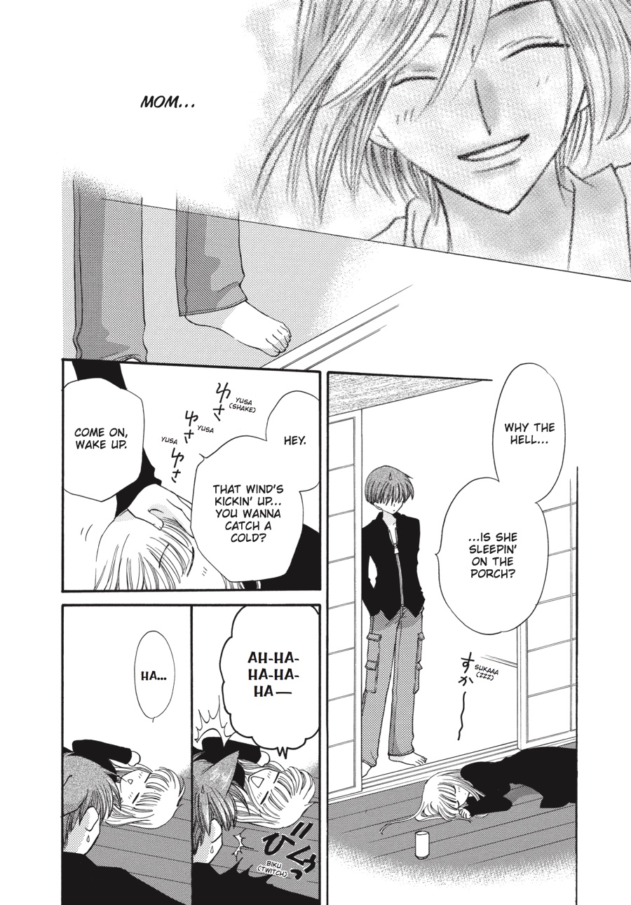 Read Fruits Basket EN Manga Online