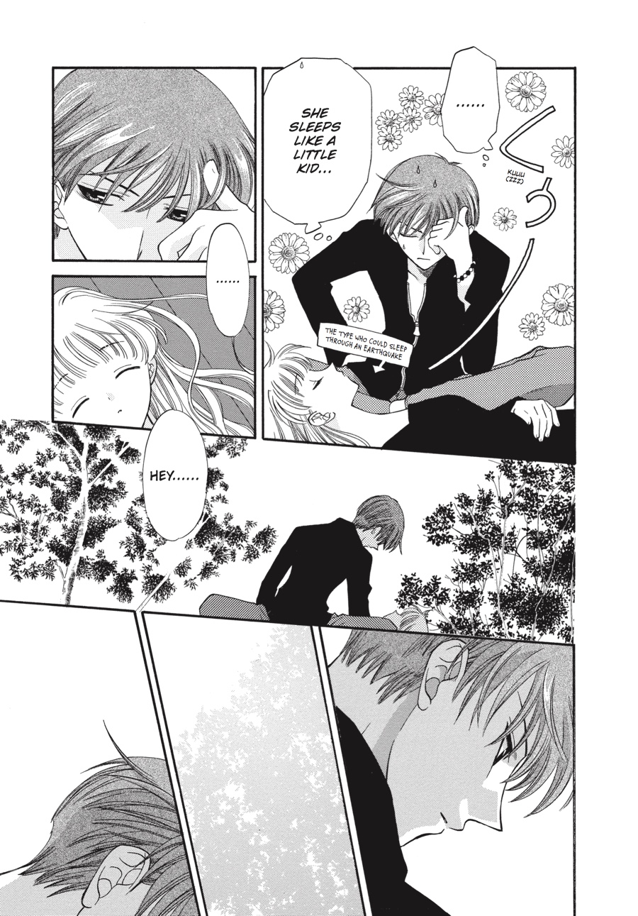 Read Fruits Basket EN Manga Online