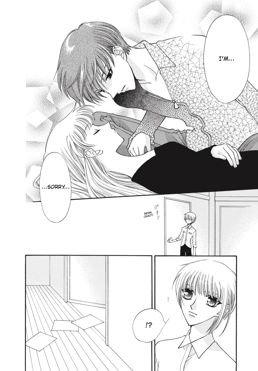 Read Fruits Basket EN Manga Online