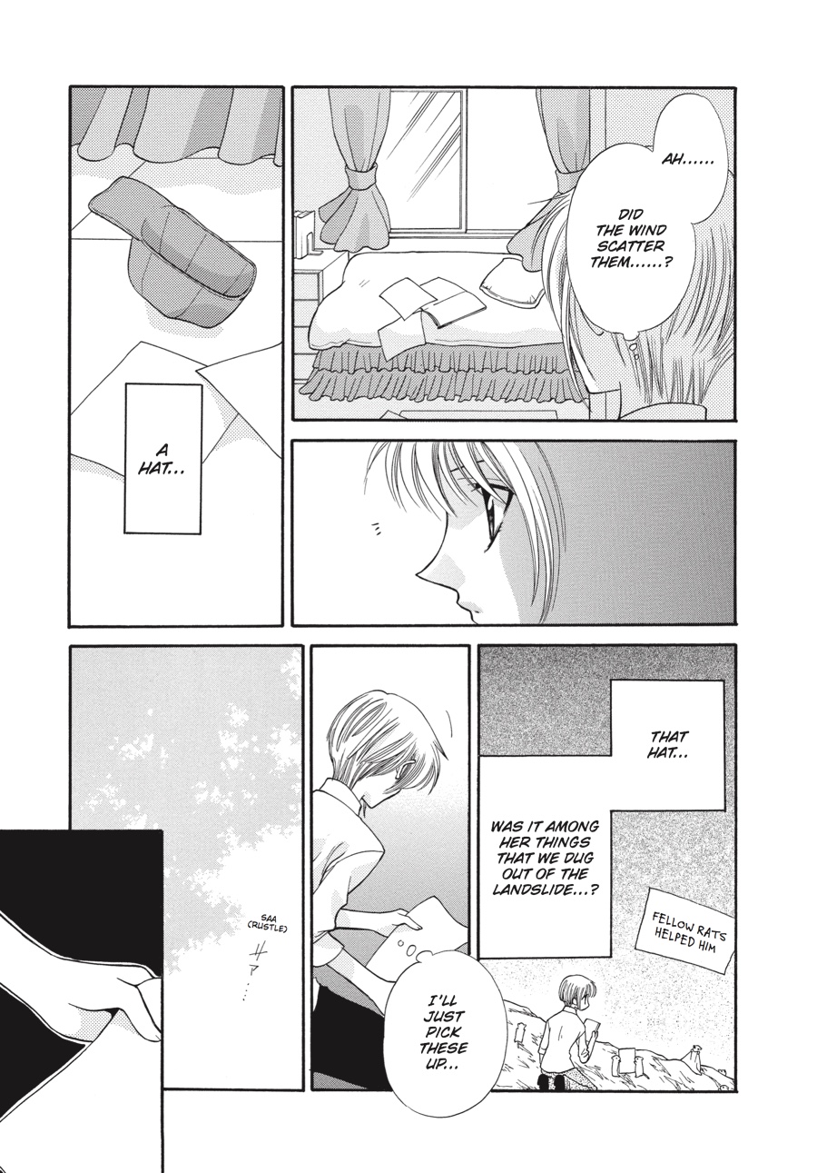 Read Fruits Basket EN Manga Online