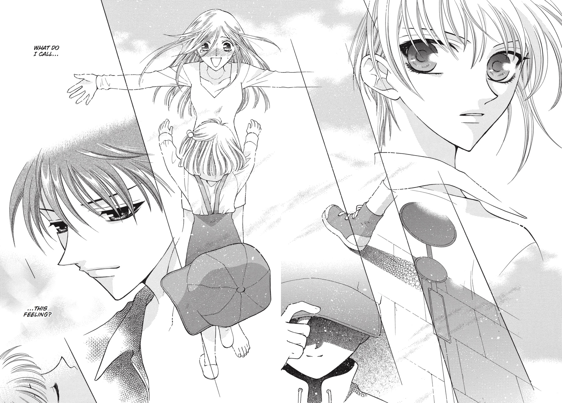 Read Fruits Basket EN Manga Online