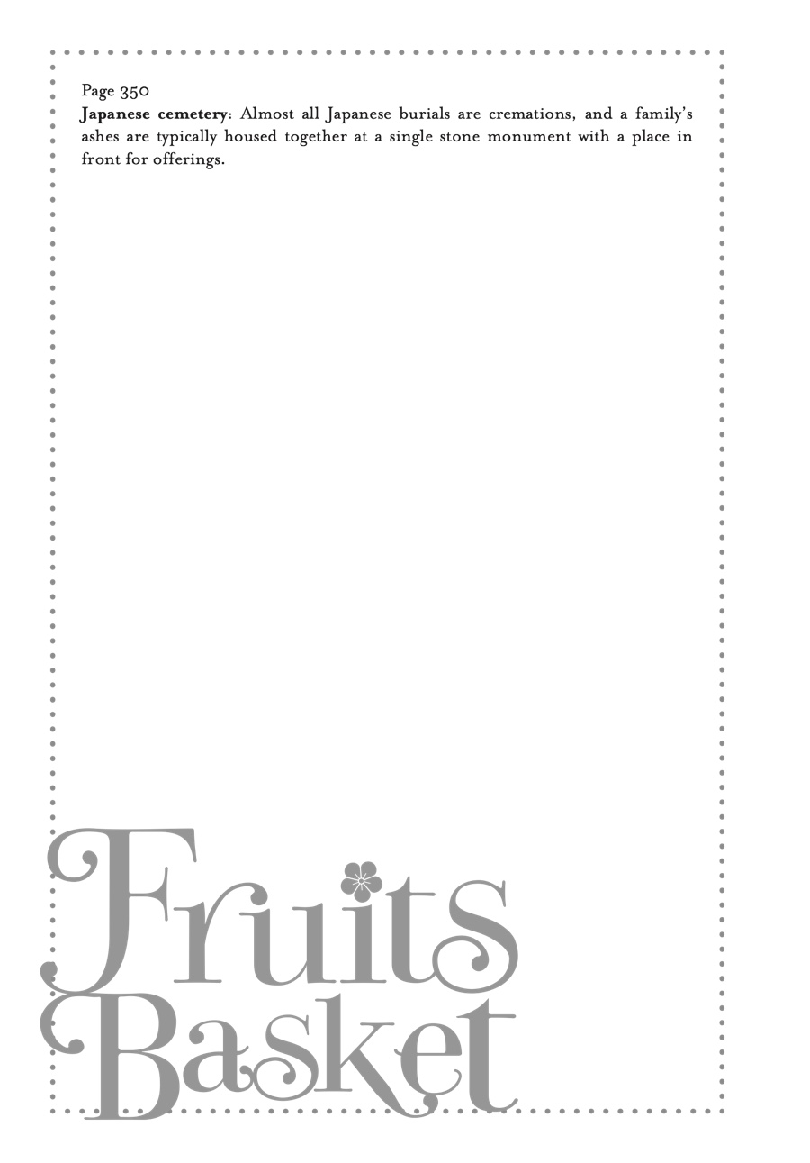 Read Fruits Basket EN Manga Online