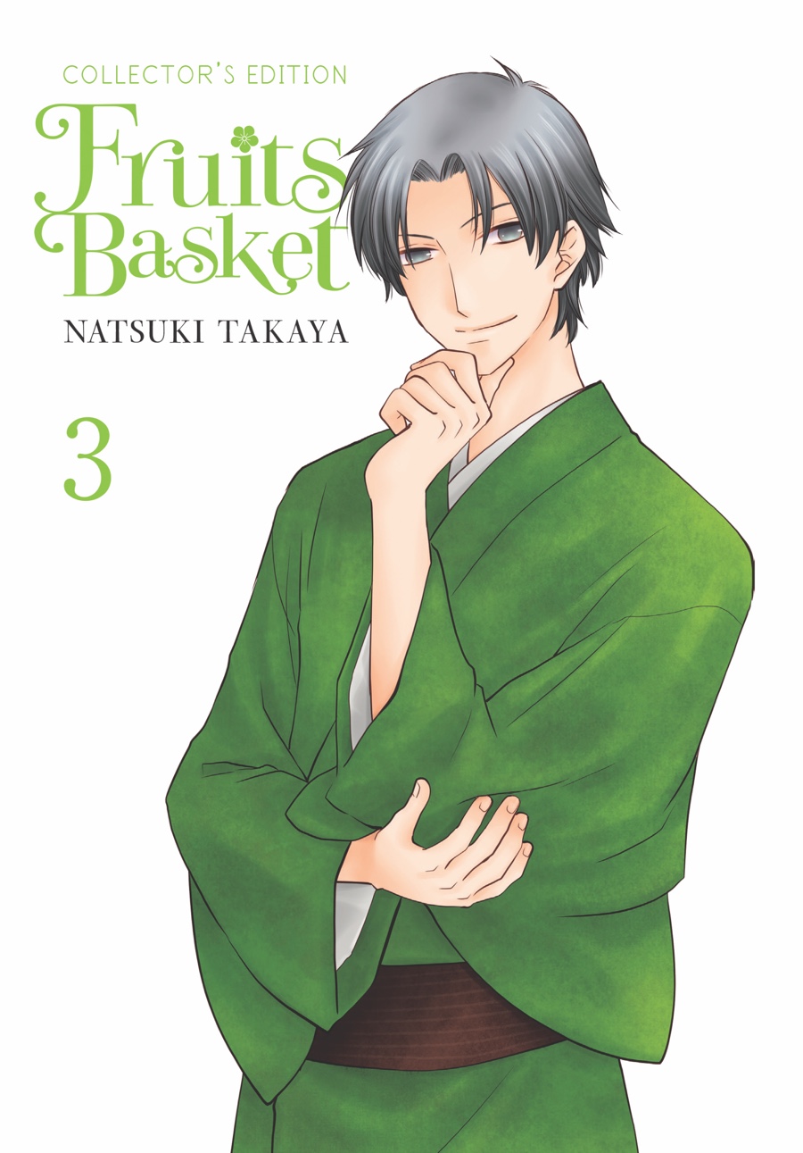 Read Fruits Basket EN Manga Online