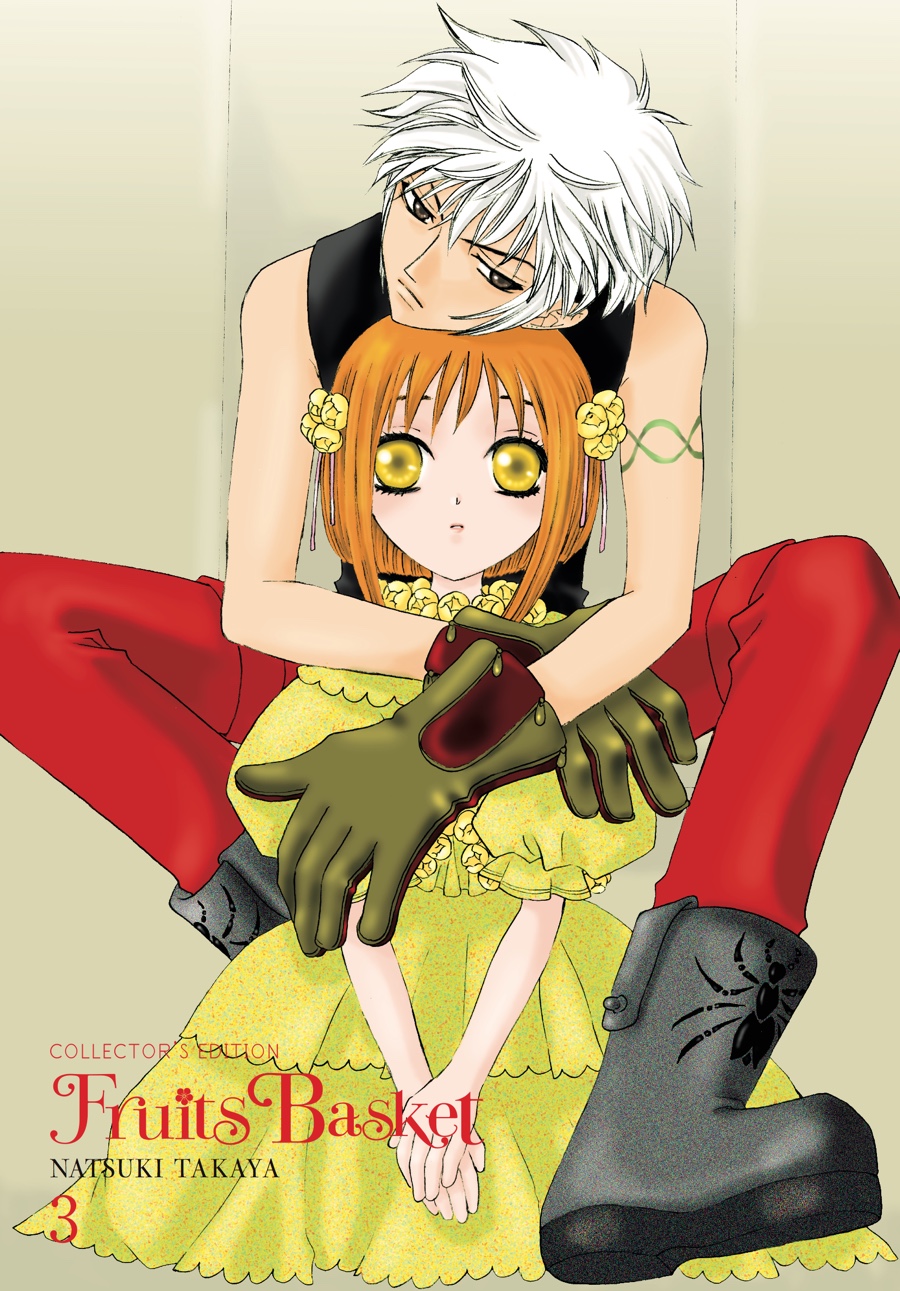 Read Fruits Basket EN Manga Online