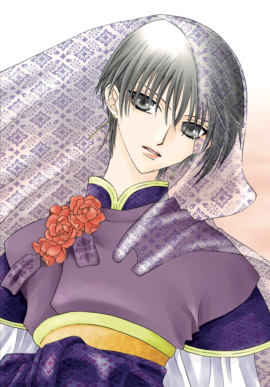 Read Fruits Basket EN Manga Online