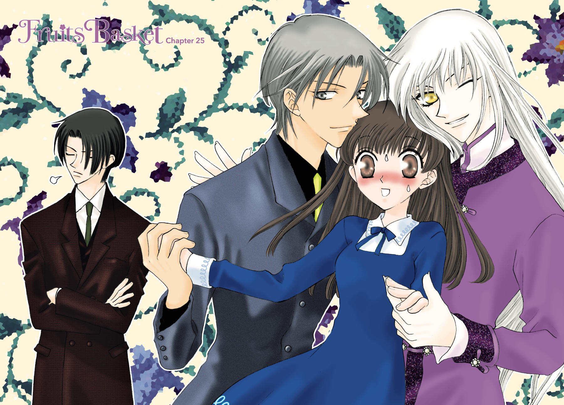 Read Fruits Basket EN Manga Online